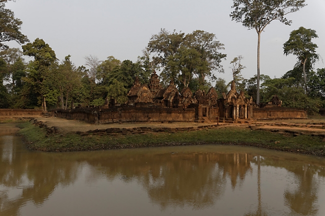 Banteay Srei-250